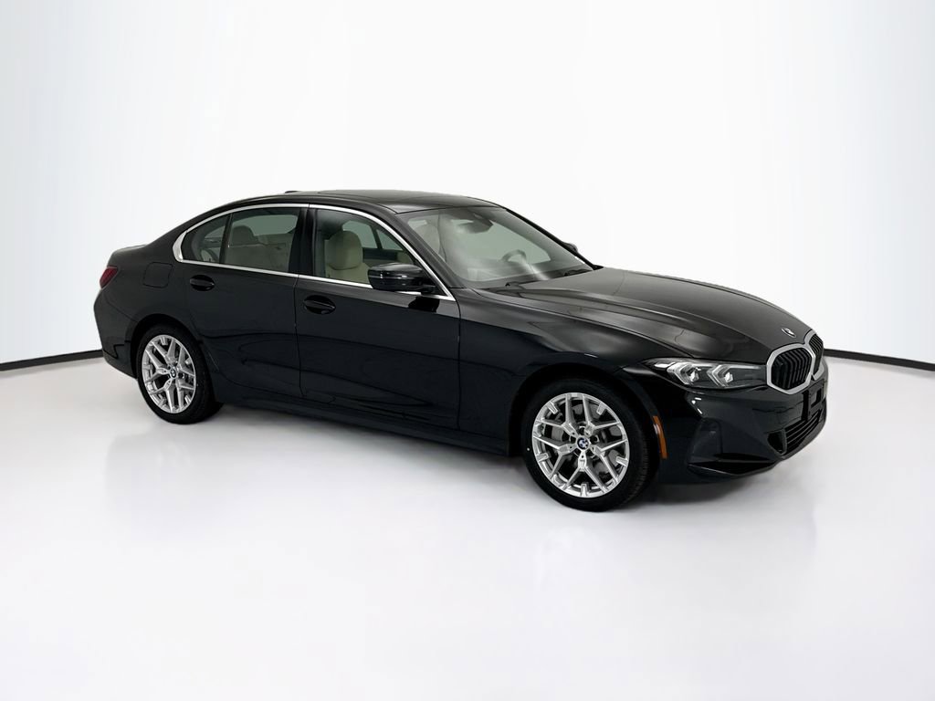 New 2026 BMW 330i xDrive Sedan w/ Convenience Package AWD/4WD image 3