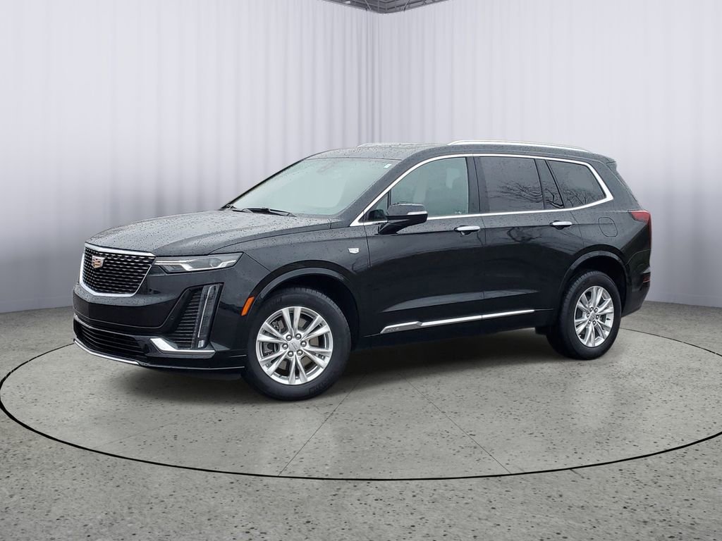 Used 2024 Cadillac XT6 Luxury