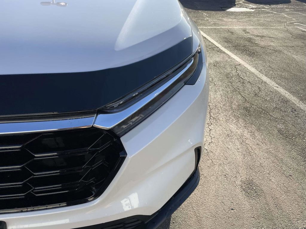 Used 2026 Honda CR-V EX-L image 13