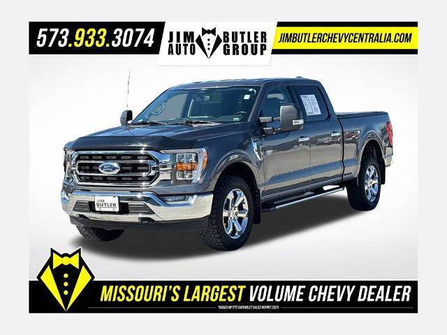 Used 2022 Ford F150 XLT w/ Equipment Group 302A High AWD/4WD 360° Tour
