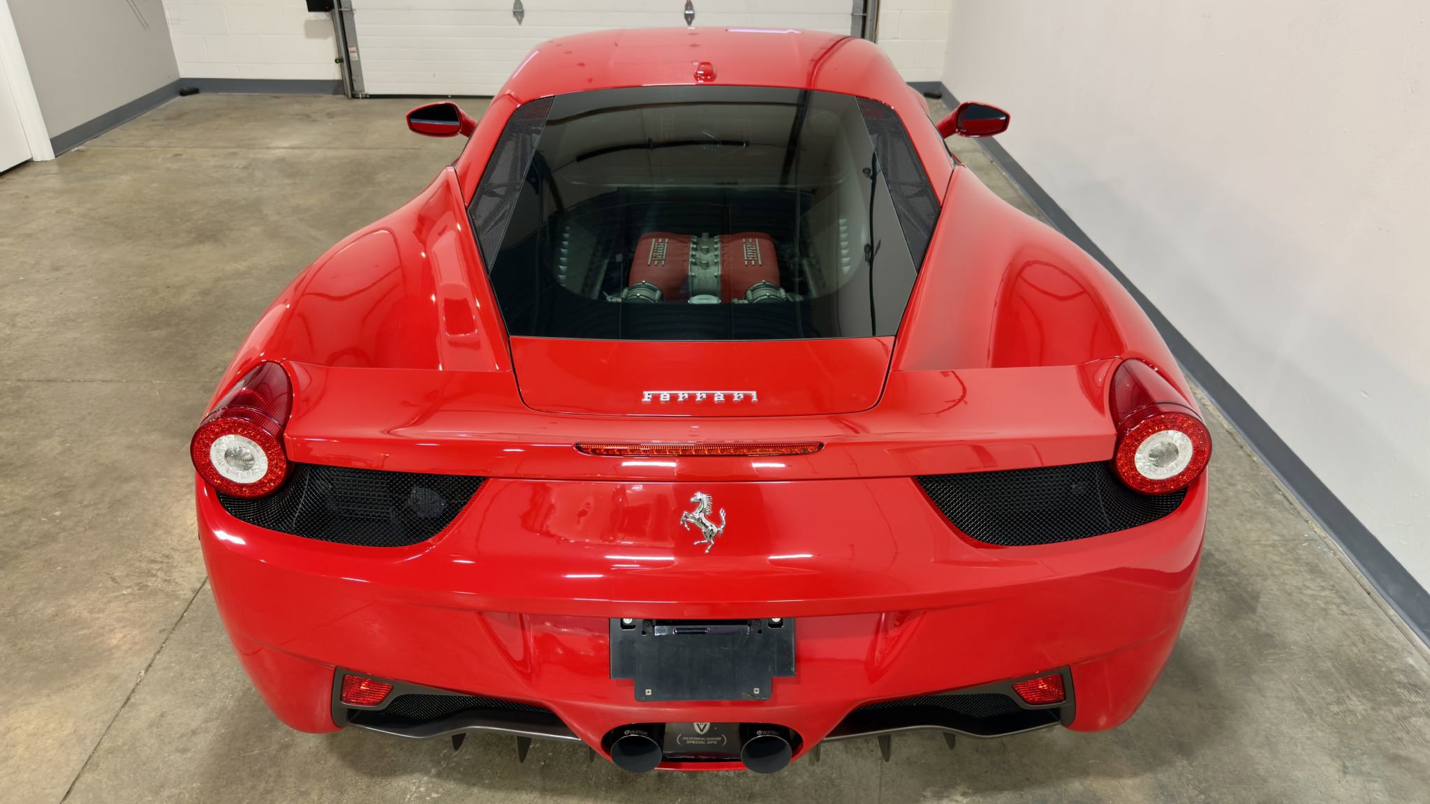 Used 2011 Ferrari 458 Italia Coupe image 16