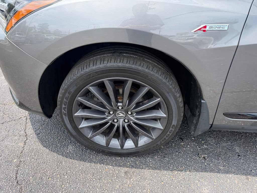 Used 2022 Acura RDX AWD image 12