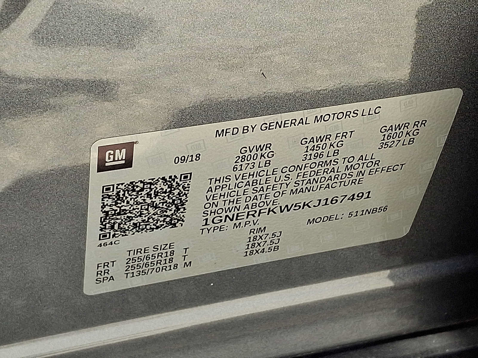 Used 2019 Chevrolet Traverse LS FWD image 27