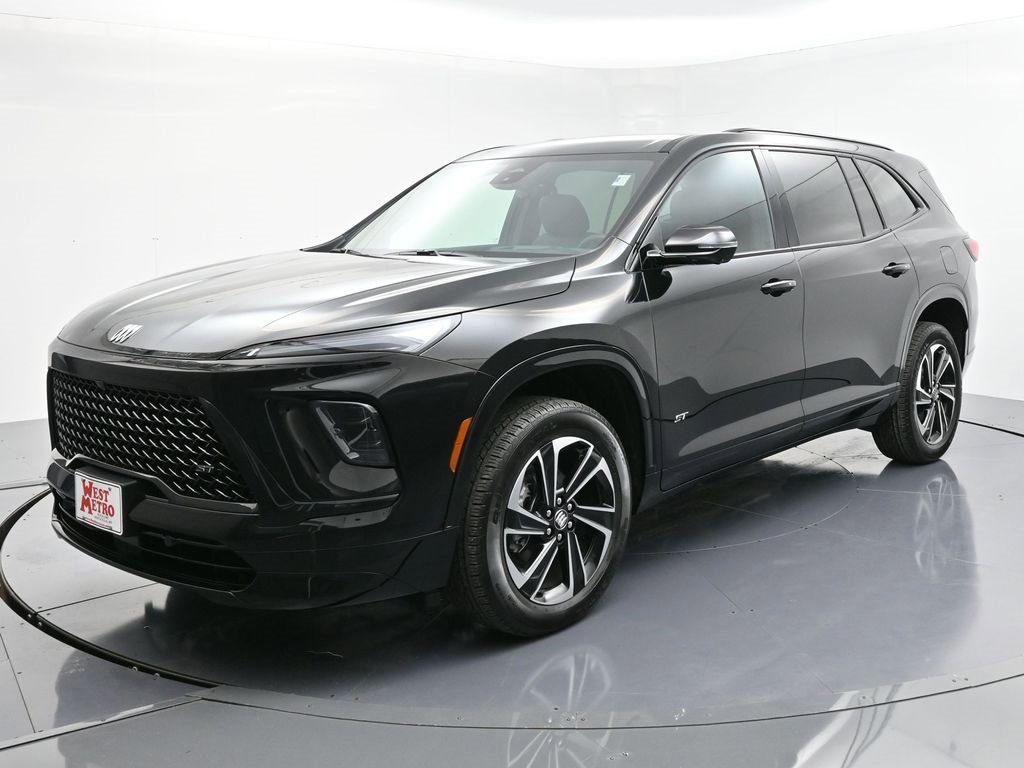 New 2026 Buick Enclave Sport Touring w/ Power Package image 1