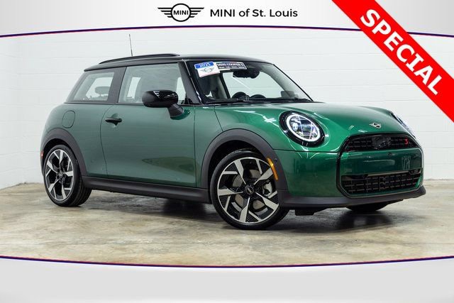 Used 2025 MINI Cooper S image 1