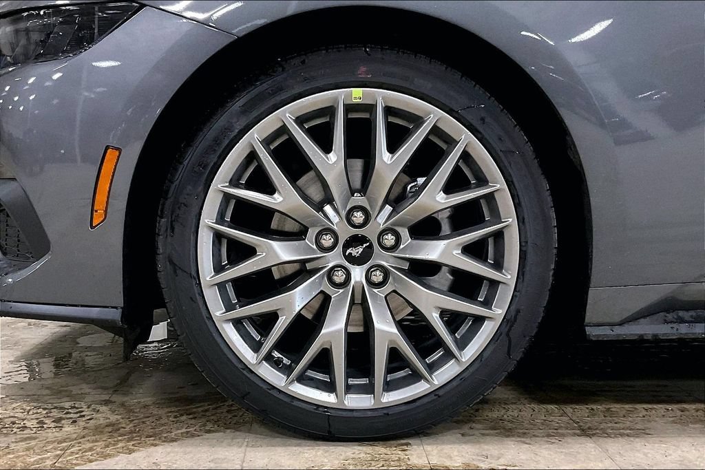 New 2026 Ford Mustang Premium RWD image 12