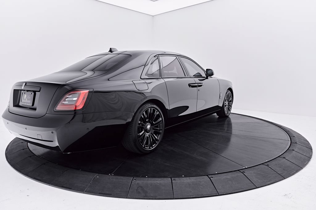 Used 2023 Rolls-Royce Ghost AWD/4WD image 20