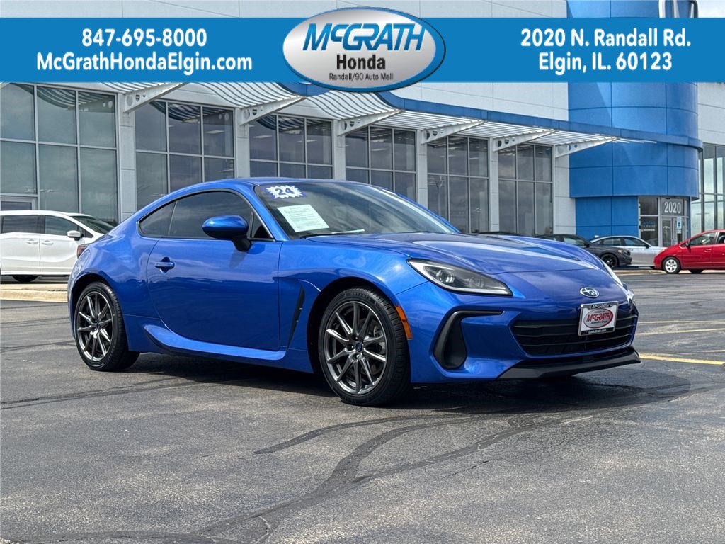 Used 2024 Subaru BRZ Premium image 1