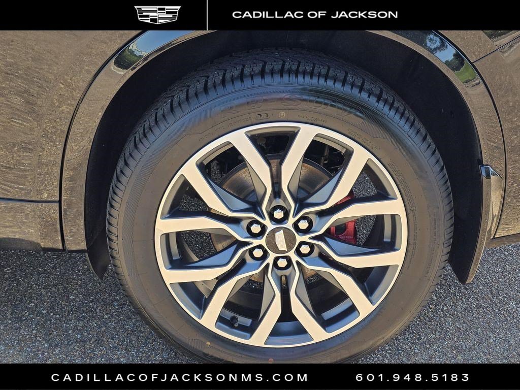 Certified 2024 Cadillac XT6 Sport AWD/4WD image 25