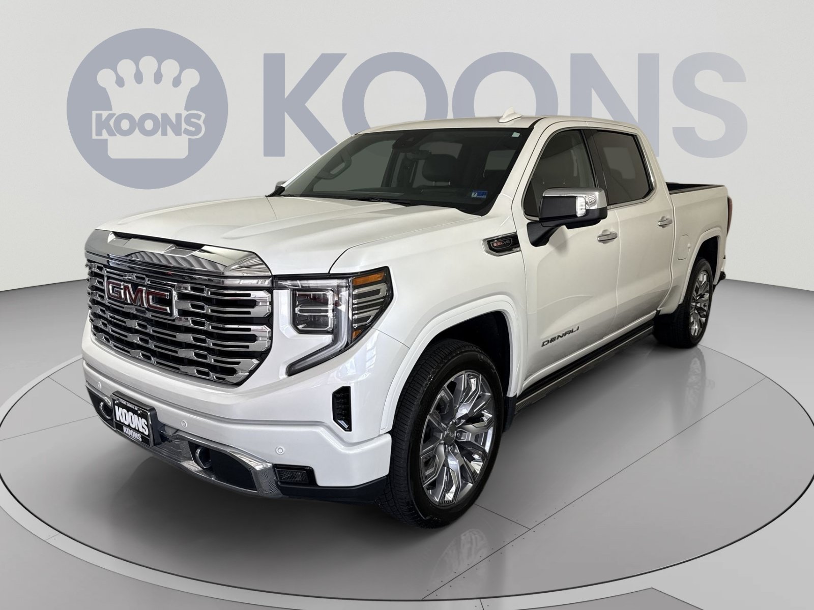 Used 2022 GMC Sierra 1500 Denali w/ Denali Reserve Package