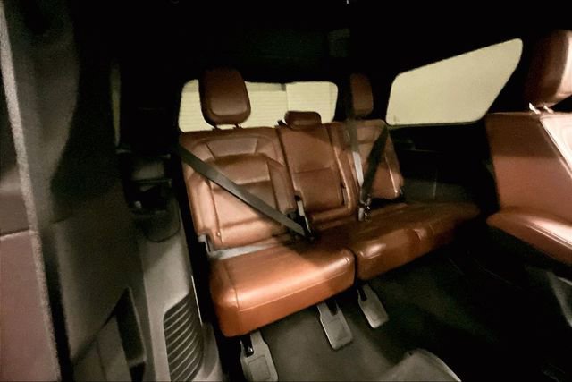 Used 2025 Lincoln Navigator Reserve image 33