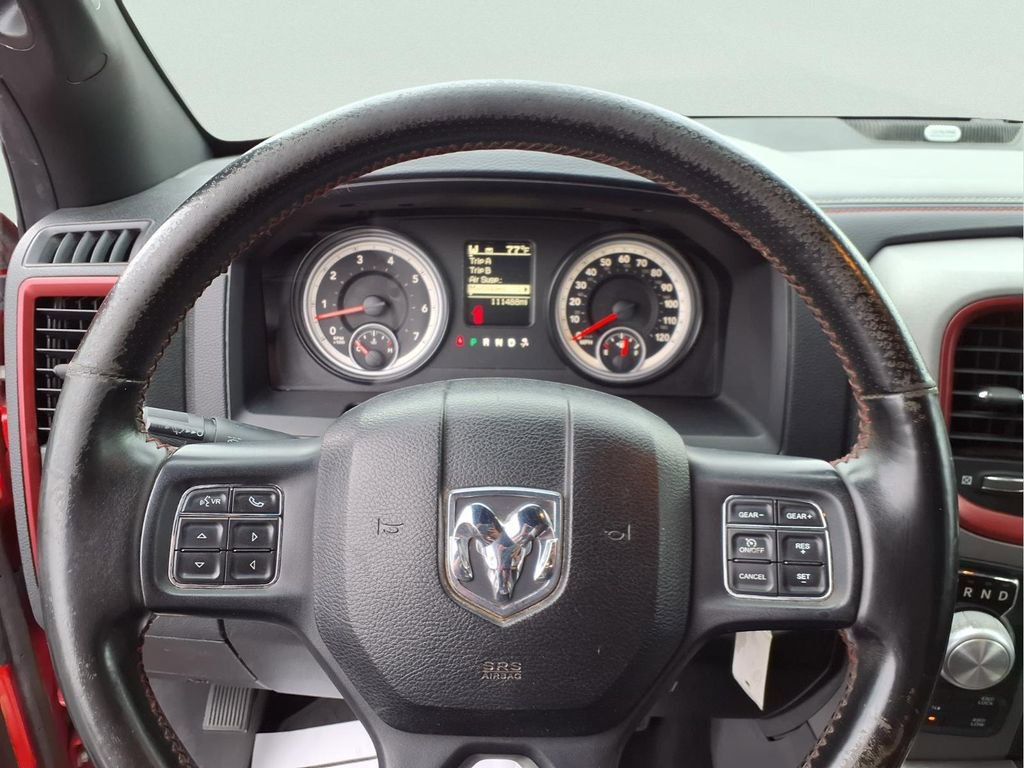 Used 2016 RAM 1500 Rebel w/ Luxury Group image 9