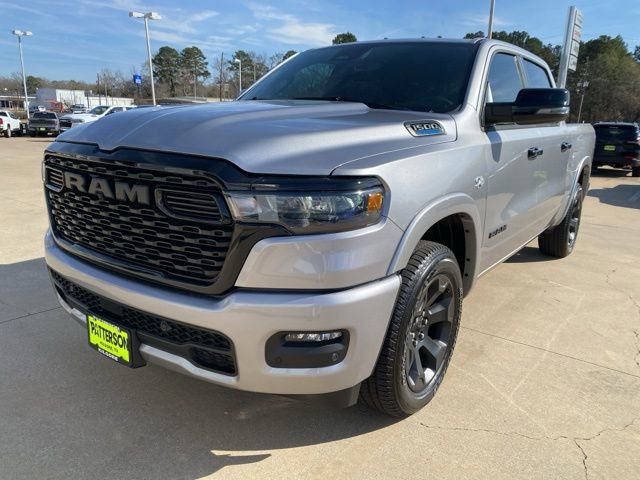 New 2026 RAM 1500 Lone Star