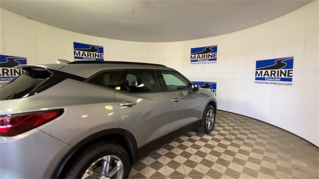 Certified 2024 Chevrolet Blazer LT w/ Convenience Package image 2
