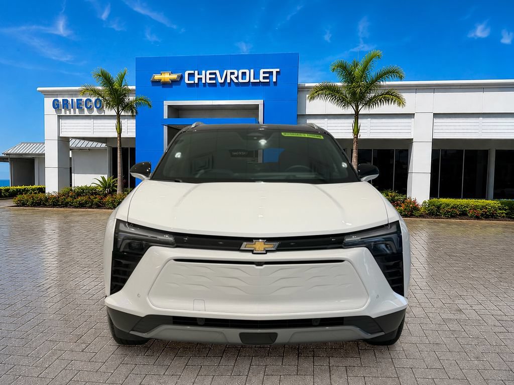 New 2026 Chevrolet Blazer EV LT w/ Super Cruise Package AWD/4WD image 2