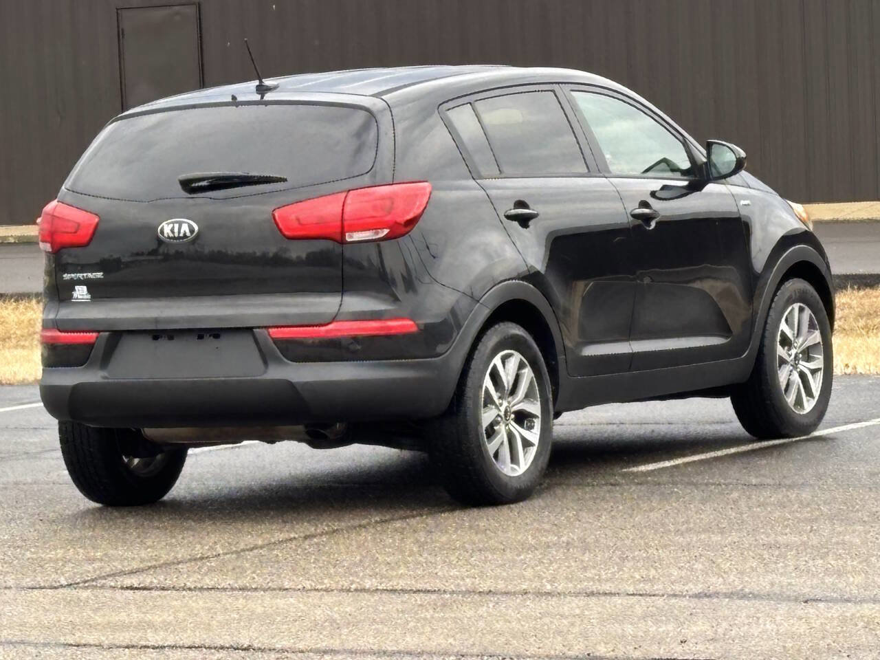 Used 2014 Kia Sportage LX image 5