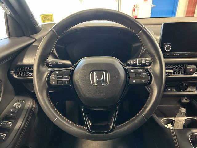 Certified 2024 Honda HR-V Sport image 16