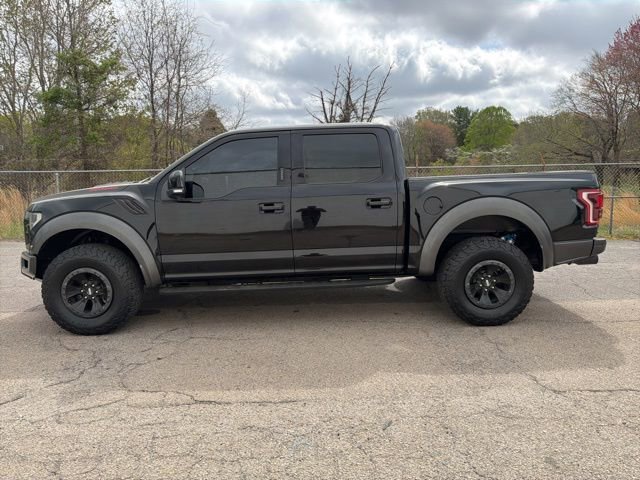 Used 2018 Ford F150 Raptor w/ Equipment Group 802A Luxury image 5