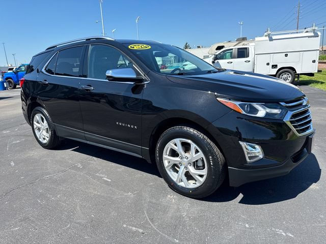 Used 2021 Chevrolet Equinox Premier AWD/4WD image 7