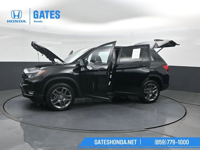Certified 2023 Honda Passport EX-L image 56