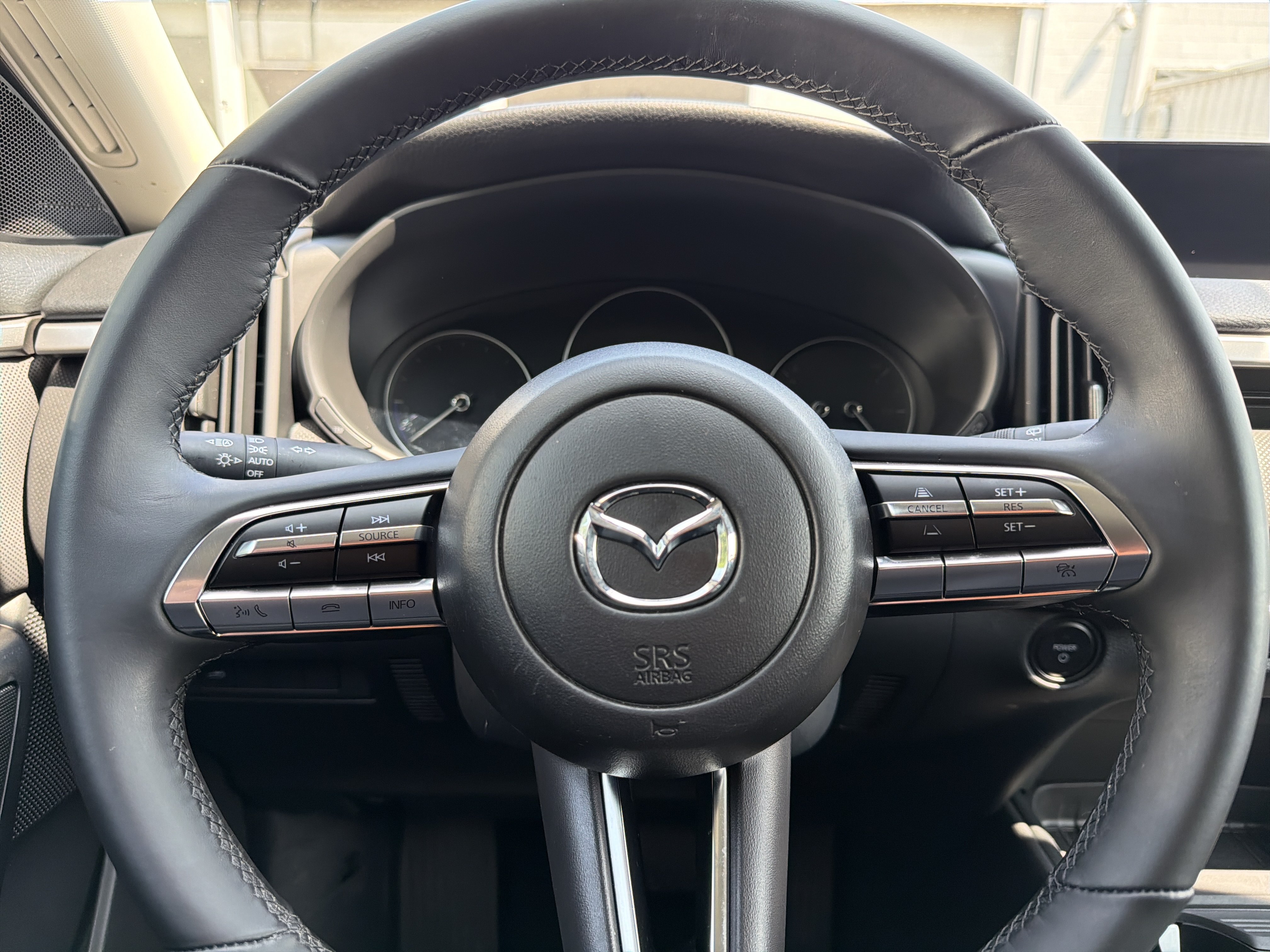 Used 2025 MAZDA CX-50 2.5 Hybrid w/ Preferred Pkg AWD/4WD image 14