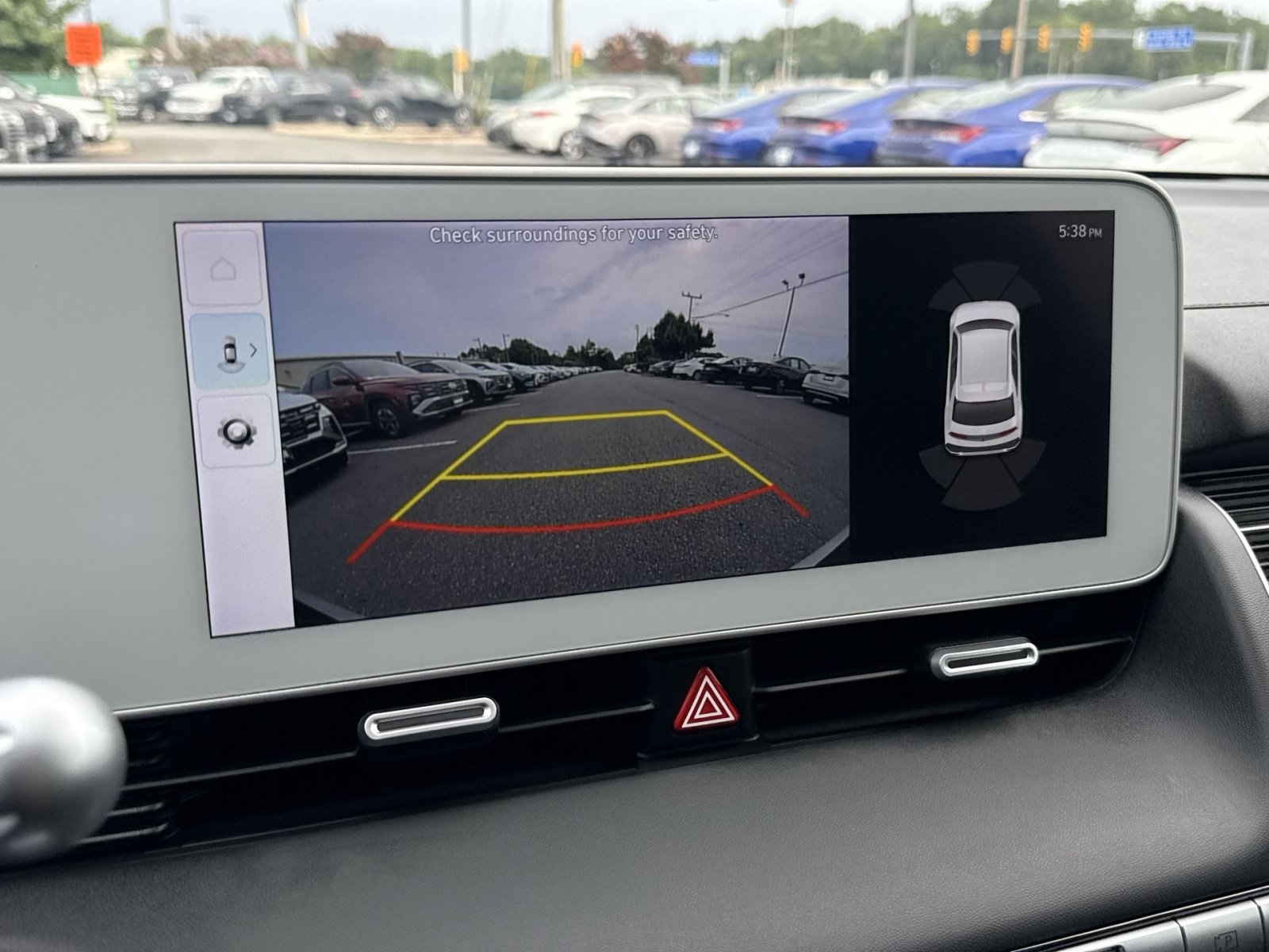 Certified 2024 Hyundai Ioniq 5 SEL RWD image 19