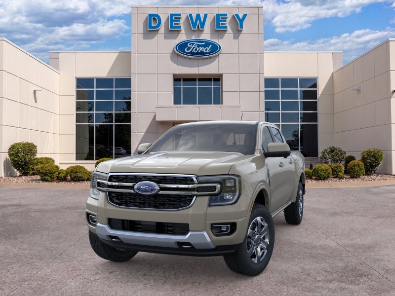 New 2026 Ford Ranger Lariat AWD/4WD image 2