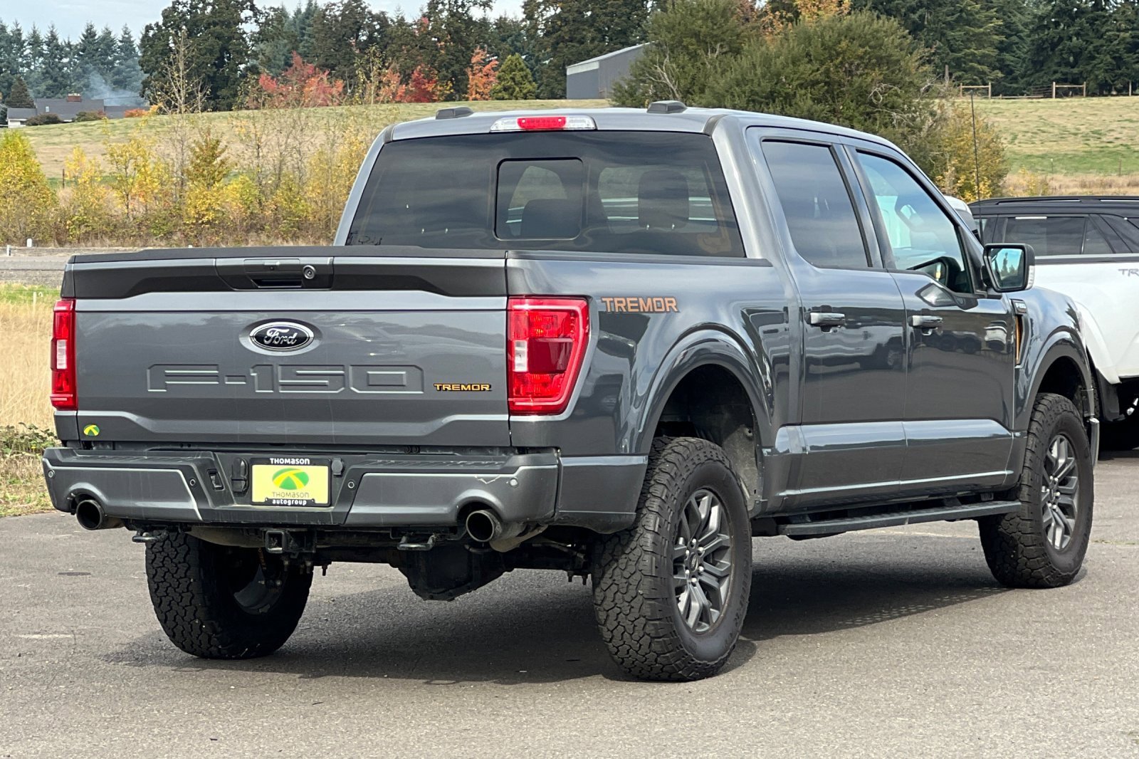 Used 2023 Ford F150 Tremor image 4