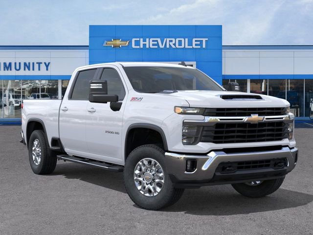 New 2026 Chevrolet Silverado 2500 LT image 7
