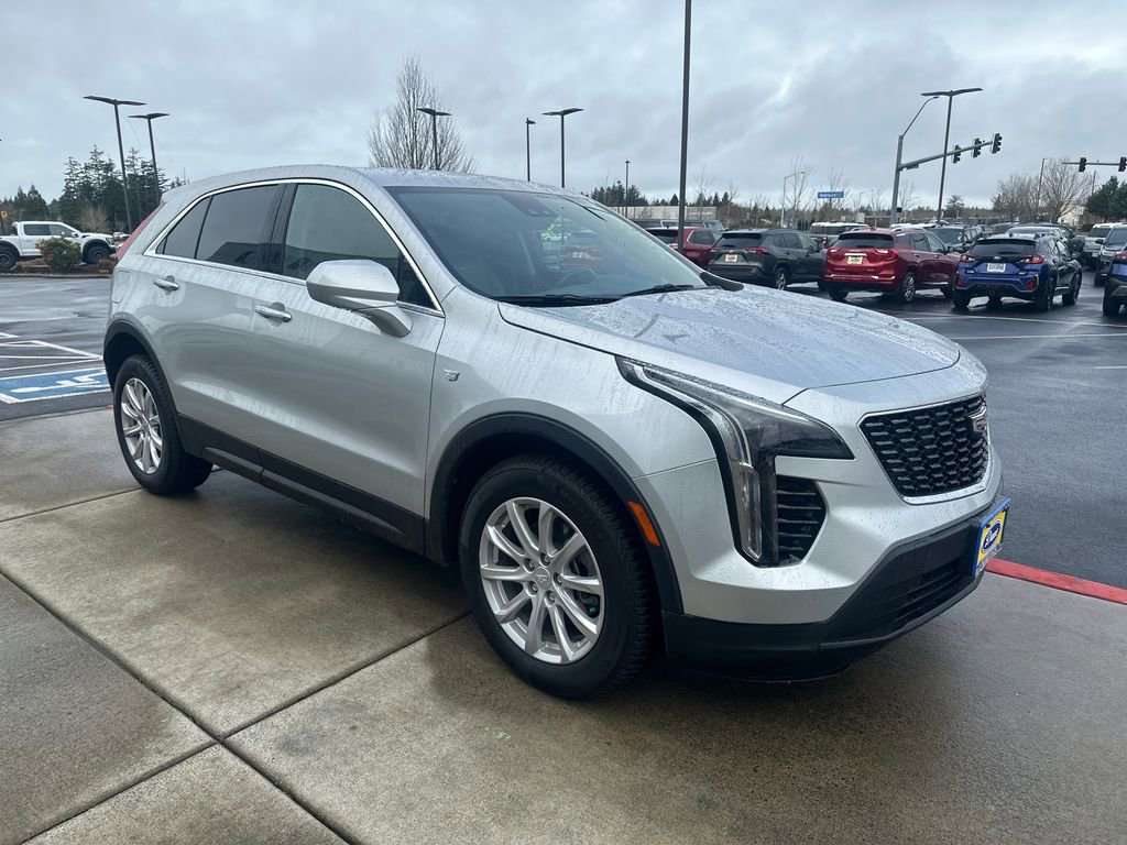 Used 2021 Cadillac XT4 Luxury image 6