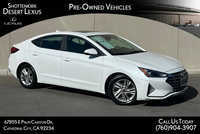 Used 2020 Hyundai Elantra Value Edition w/ Cargo Package (C1)
