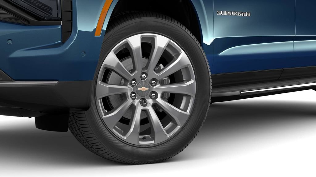 New 2026 Chevrolet Suburban Premier image 36