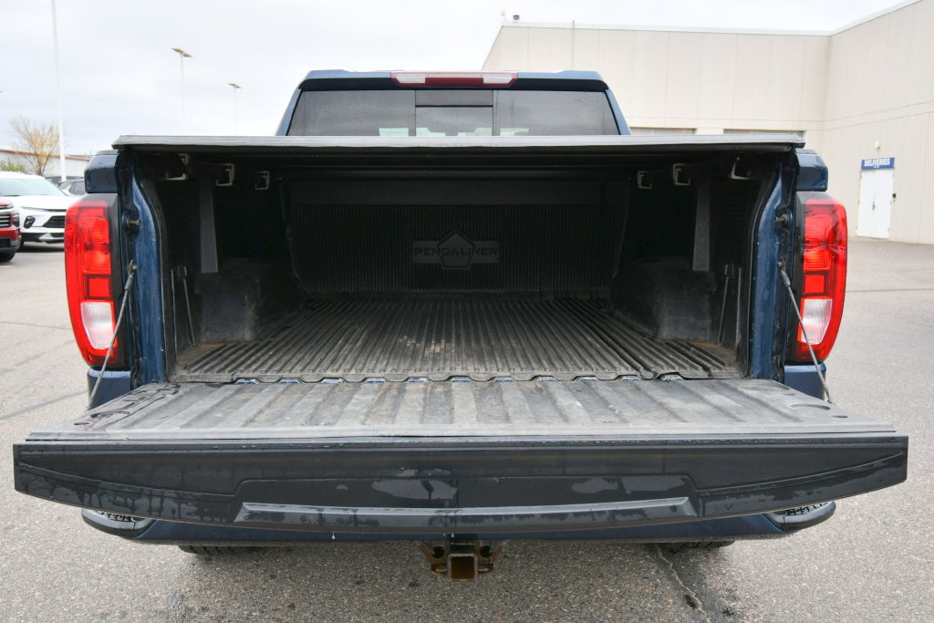 Used 2020 GMC Sierra 1500 Elevation AWD/4WD image 7