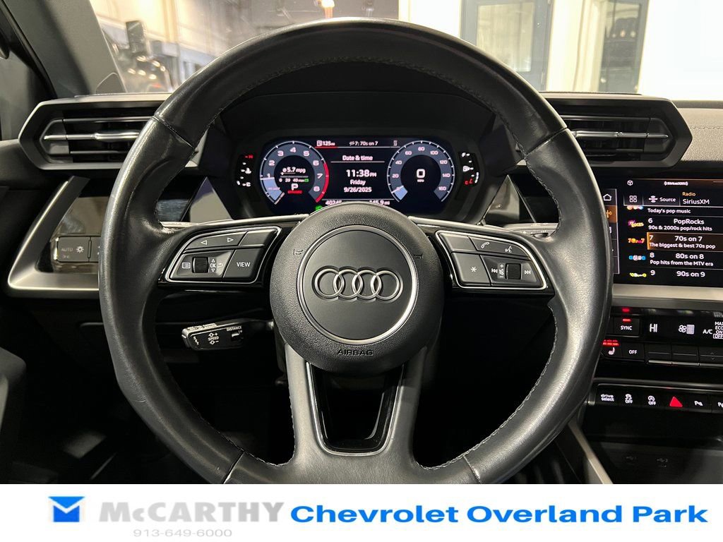 Used 2024 Audi A3 2.0T Premium image 12
