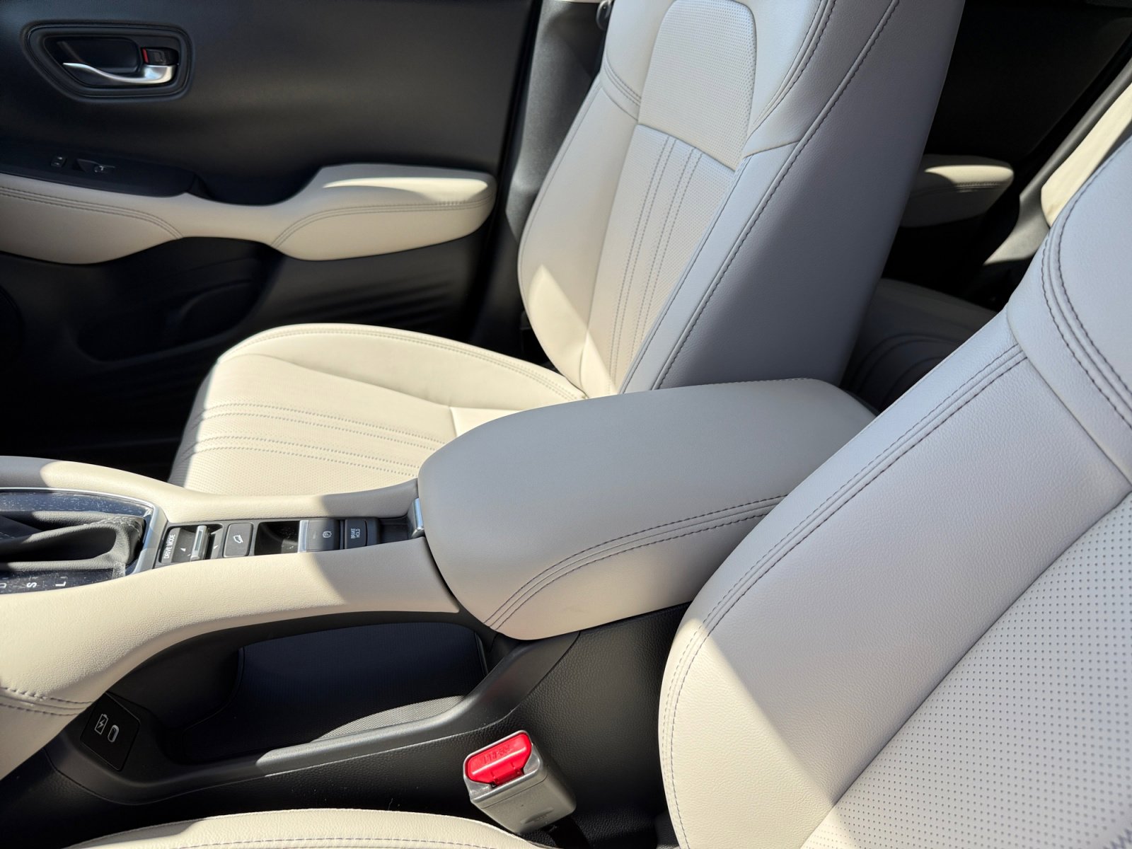 New 2027 Honda HR-V EX-L image 14