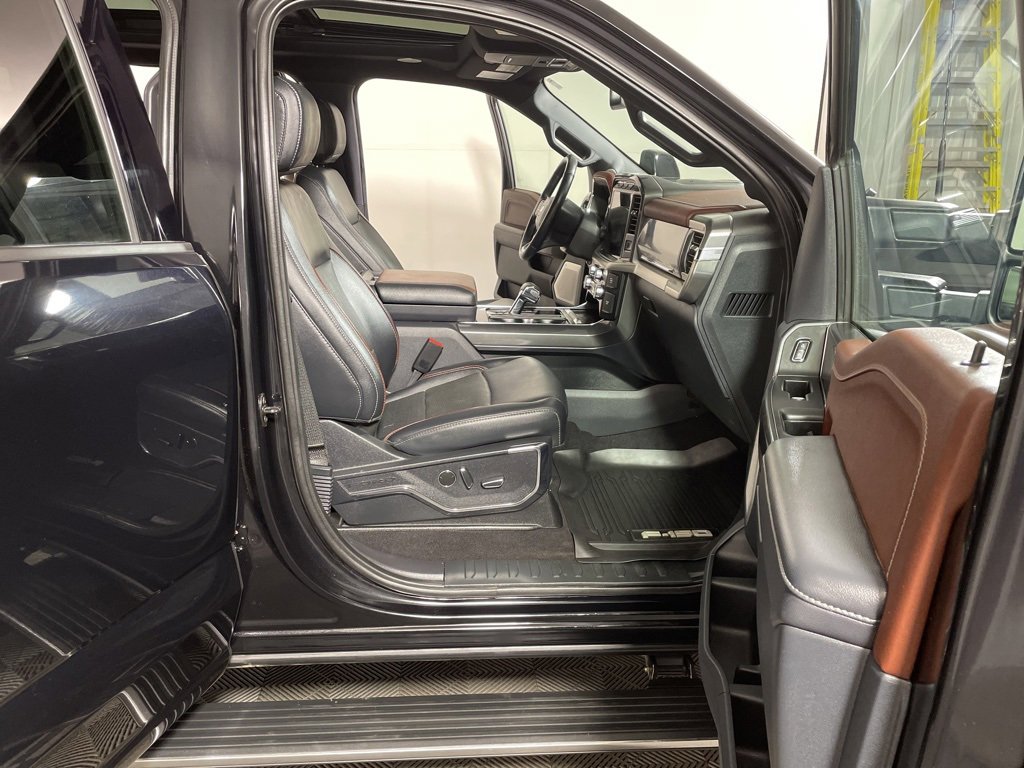 Used 2023 Ford F150 Lariat w/ Equipment Group 502A High image 24