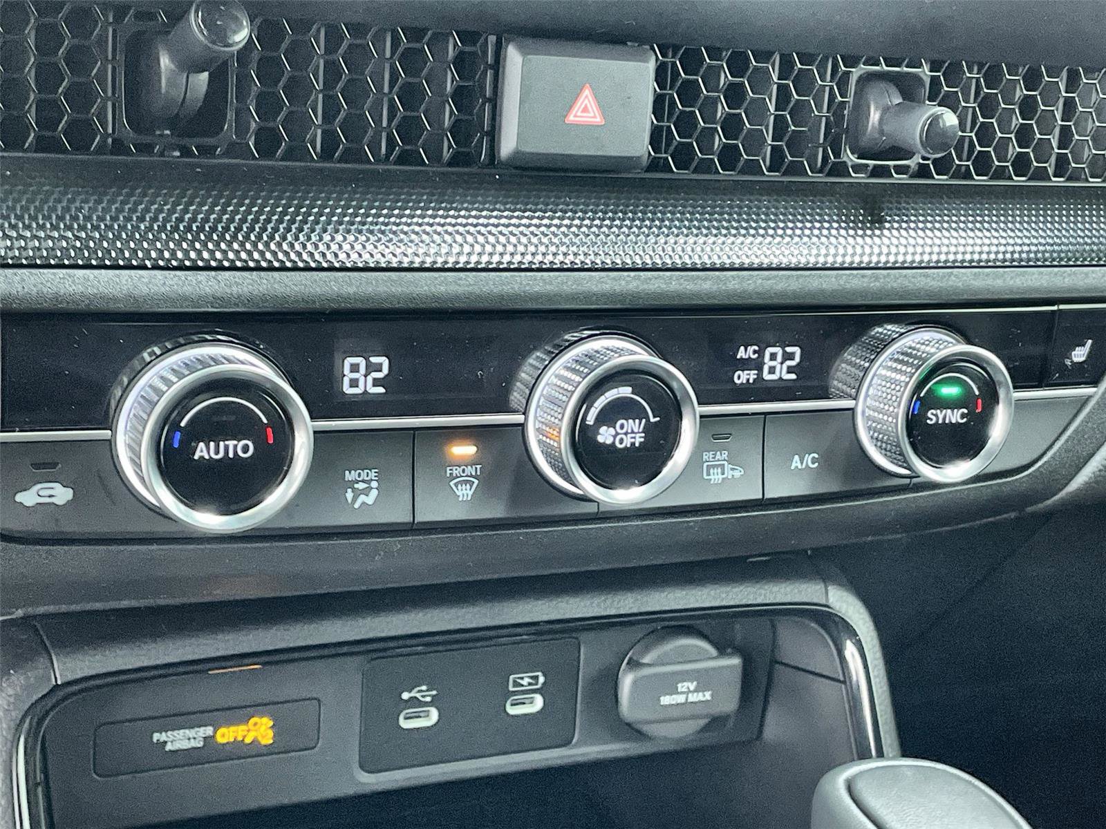 New 2026 Honda CR-V Sport image 28