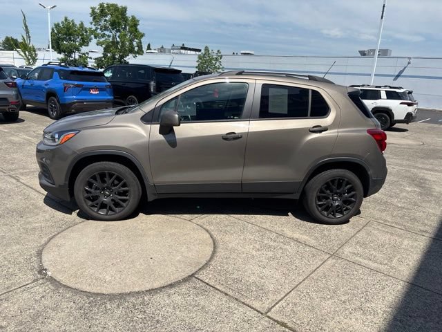Used 2022 Chevrolet Trax LT w/ Sport Edition AWD/4WD image 5