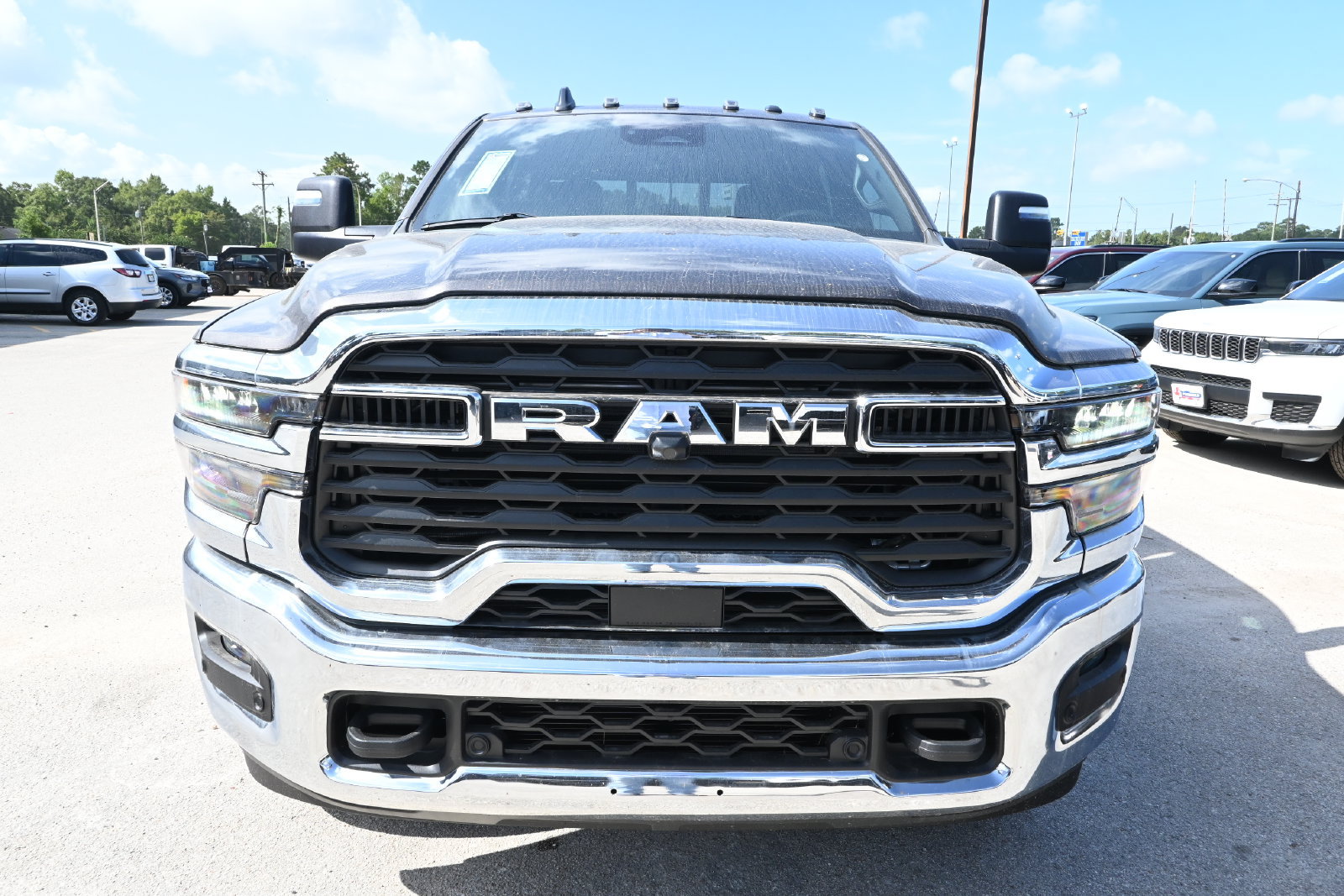 New 2026 RAM 2500 Tradesman AWD/4WD image 6