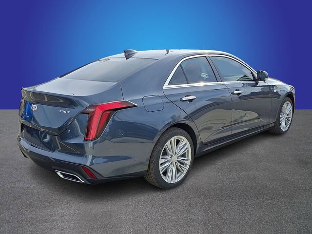 New 2026 Cadillac CT4 Premium Luxury RWD image 5