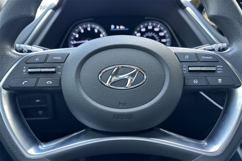 Used 2020 Hyundai Sonata SEL w/ Cargo Package image 23