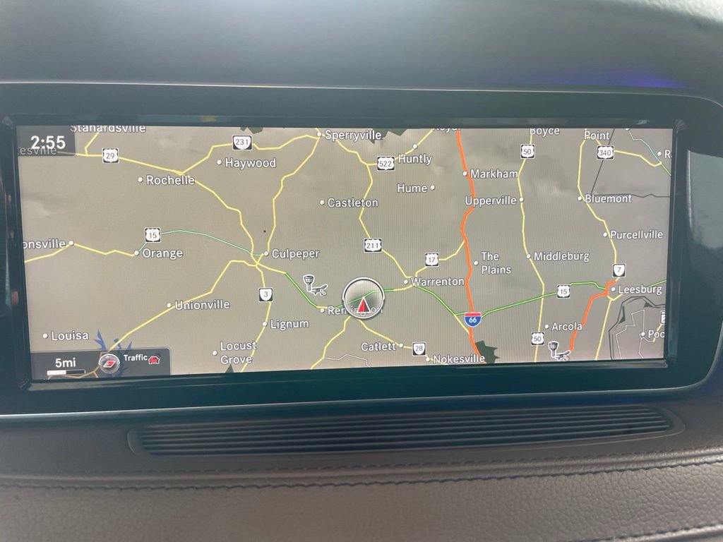 Used 2014 Mercedes-Benz S 550 Sedan image 22