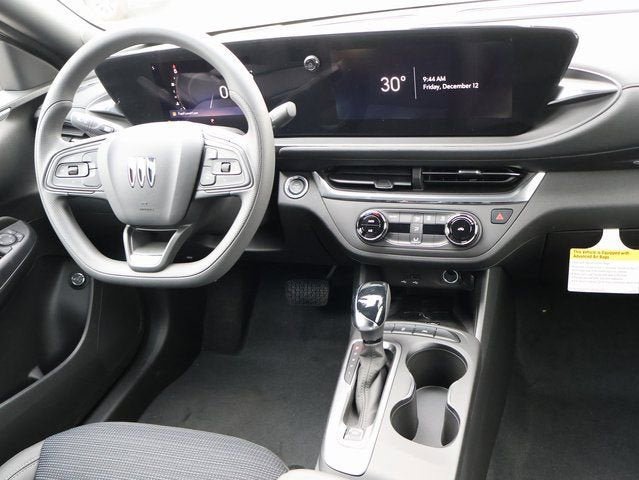 New 2026 Buick Envista Sport Touring w/ Convenience II Package FWD image 12
