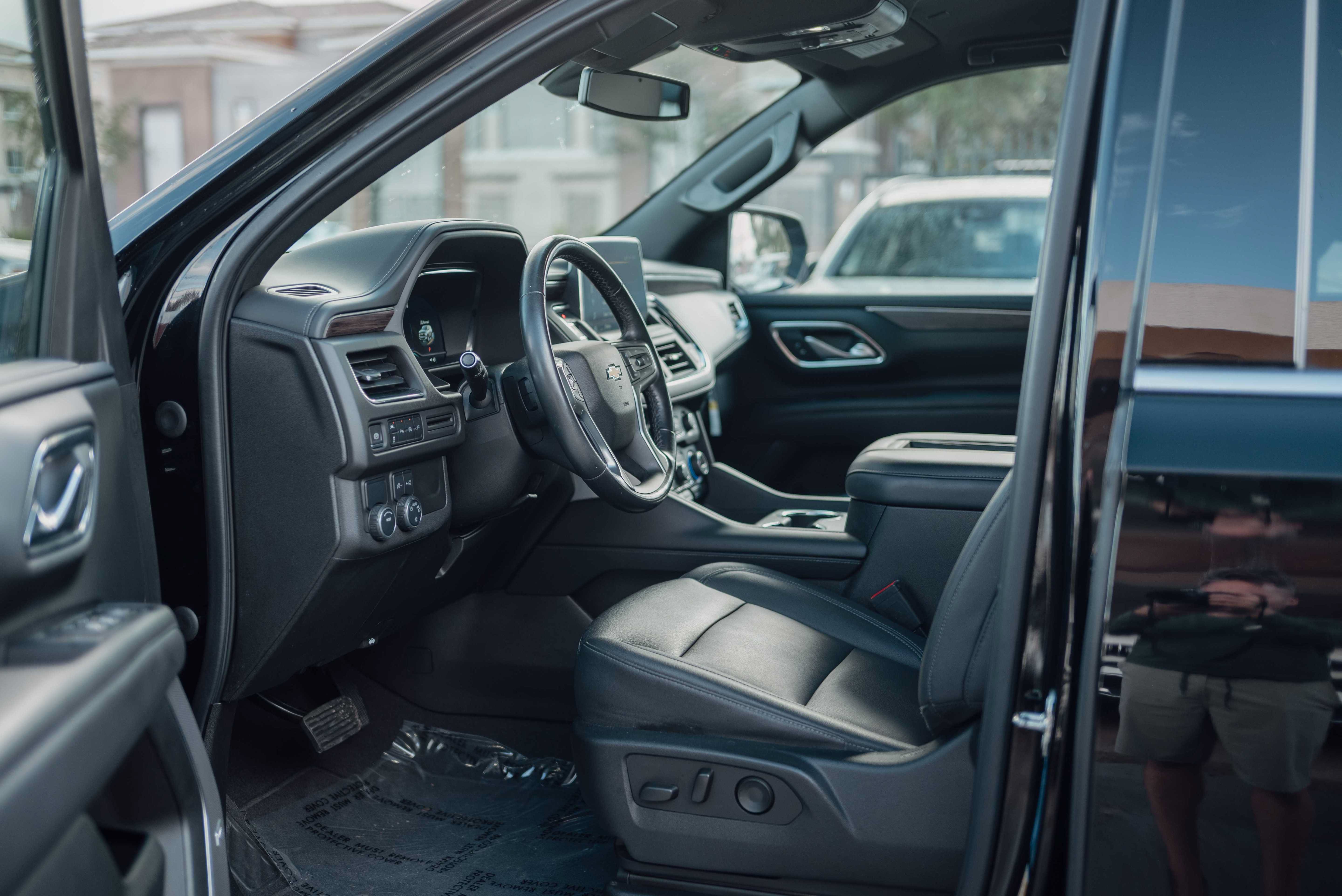 Used 2022 Chevrolet Tahoe LT RWD image 6