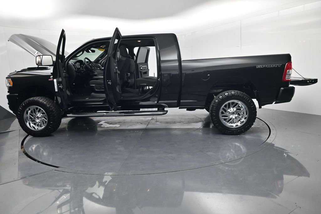 Used 2022 RAM 2500 Big Horn w/ Level A Equipment Group image 73