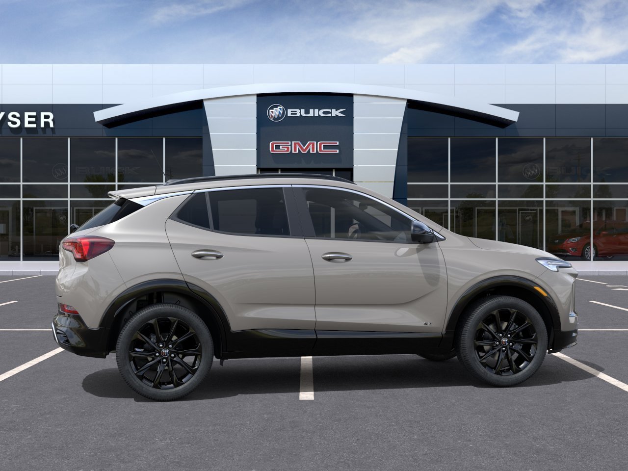New 2026 Buick Encore GX Sport Touring w/ Studio Series AWD/4WD image 5