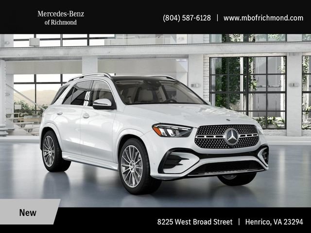 New 2026 Mercedes-Benz GLE 450 4MATIC image 10