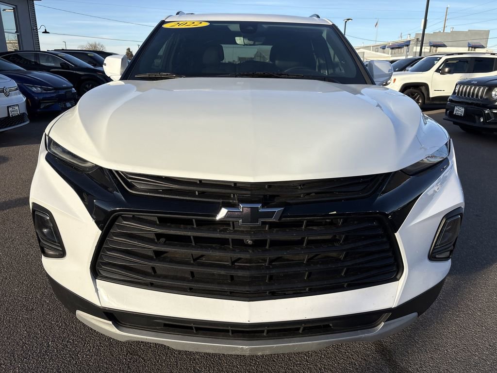 Used 2022 Chevrolet Blazer LT w/ Sound & Technology Package image 8