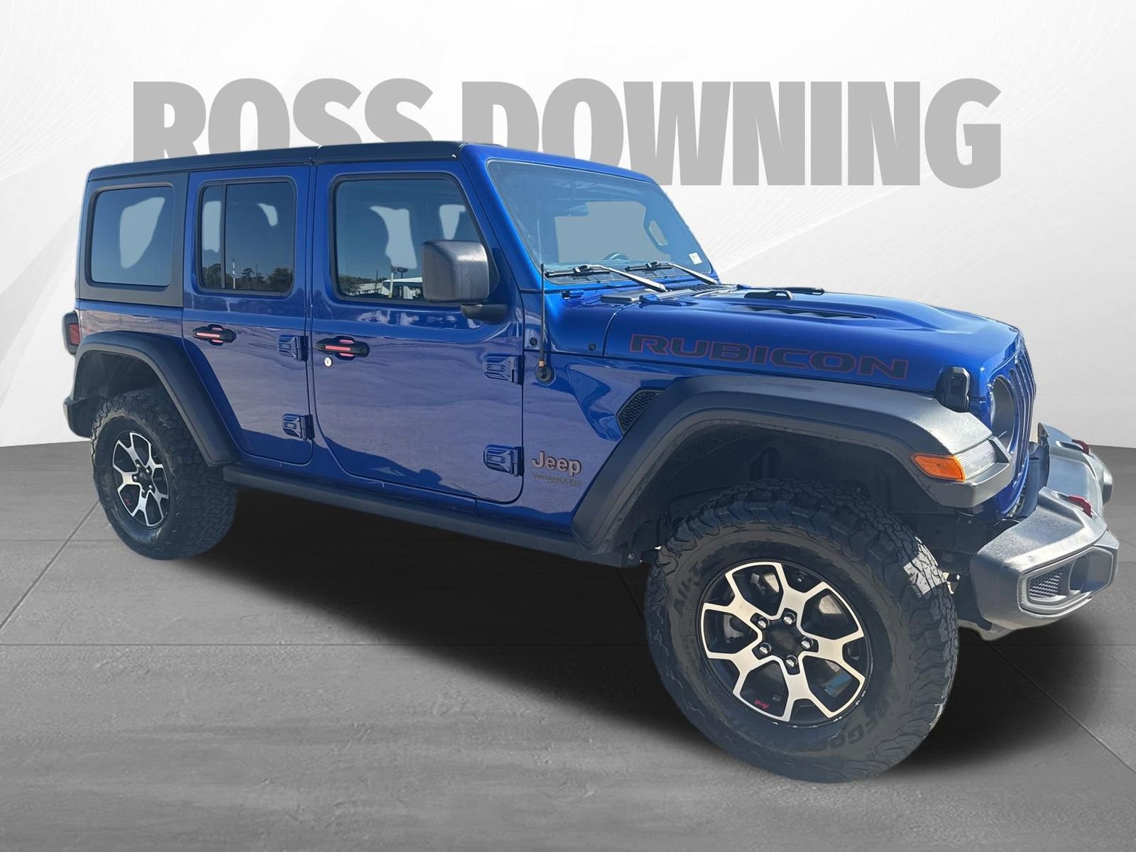 Used 2020 Jeep Wrangler Unlimited Rubicon image 10