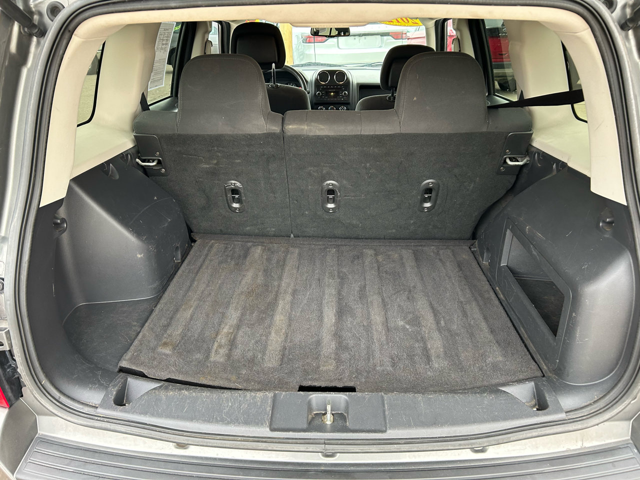 Used 2012 Jeep Patriot Sport w/ PWR Value Group image 16